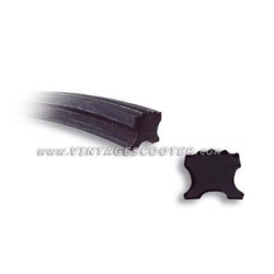 Kit Joint de marchepied (450cm) Vespa 125 Acma 53-58 - 125 Type N